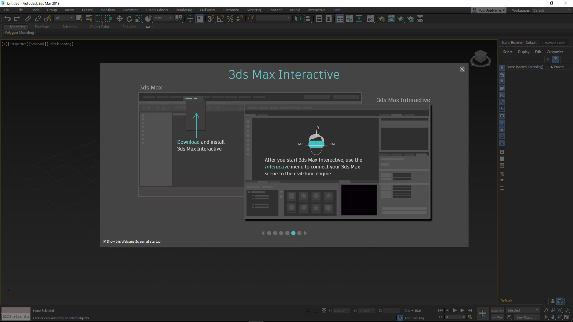 autodesk 3ds max 2018 download in torrent