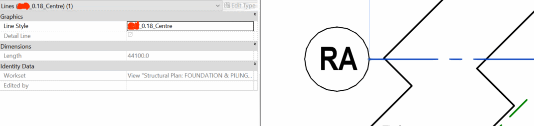 Let's All Agree that Using Detail Lines for Grids is Really #BadRevit