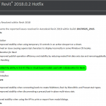Autodesk Revit 2018.0.2 Hot Fix For Download, Enables IFC Linking with C4R img_5938934e62b19