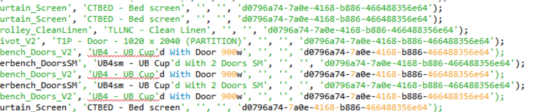 mysql escape string