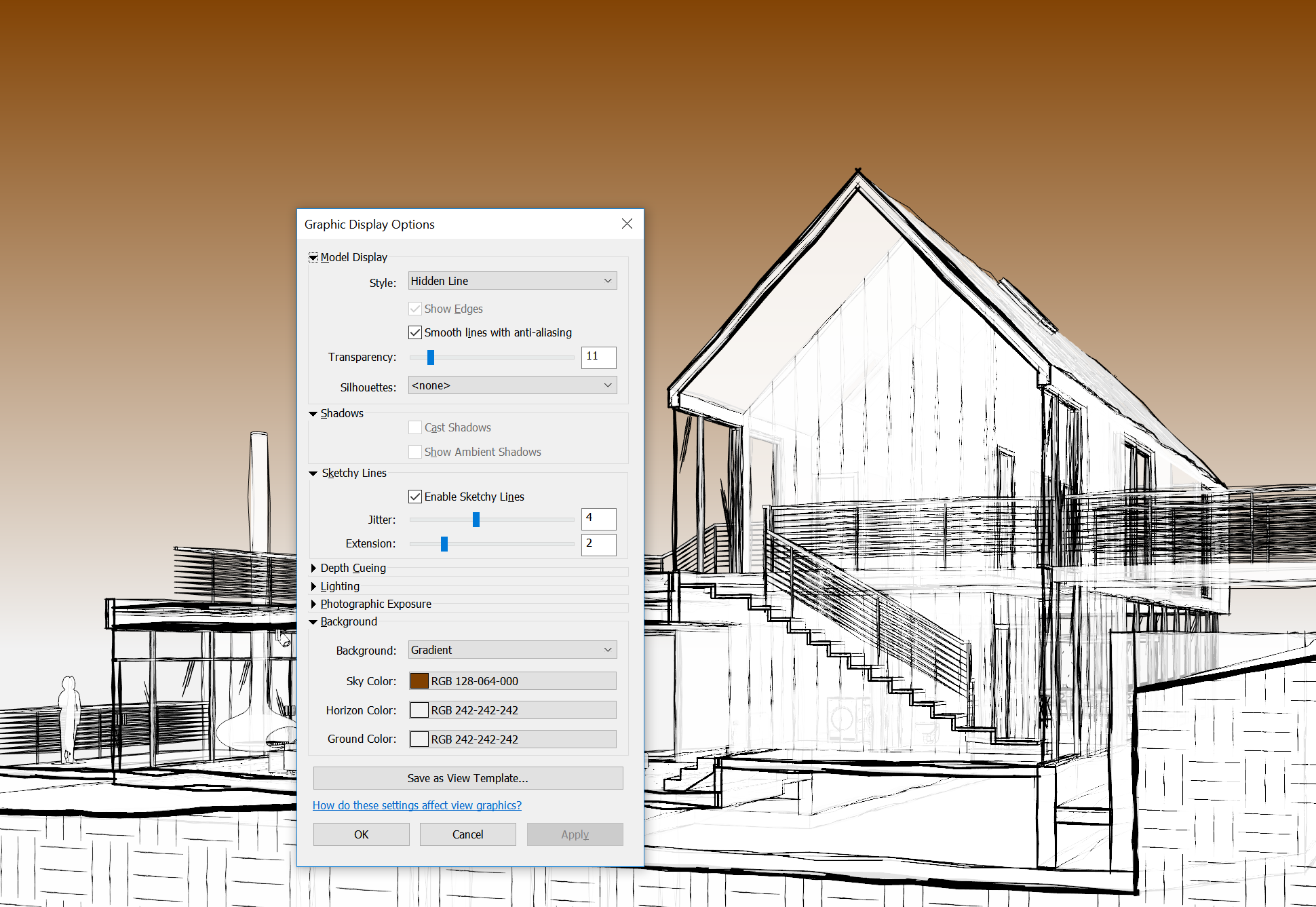 Revit 2022 - Smooth Lines with Anti-Aliasing – Cadline Community