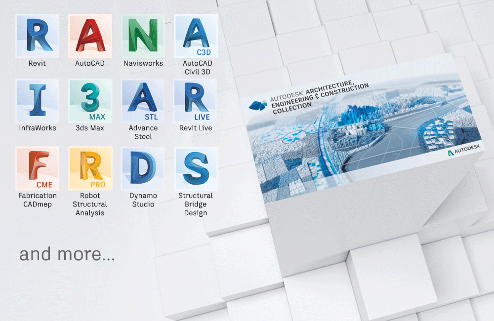 New Products Added To Autodesk Aec Collection What Revit Wants