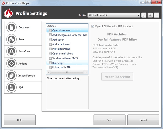 How to Split a PDF – PDF Architect