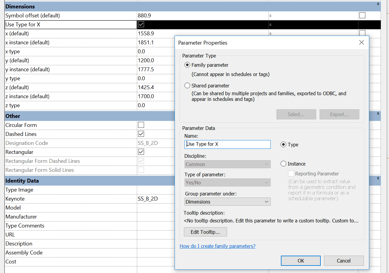 how to create families in revit 2011