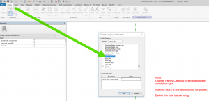 Creating a Revit Tag Family without a Specific Family Template