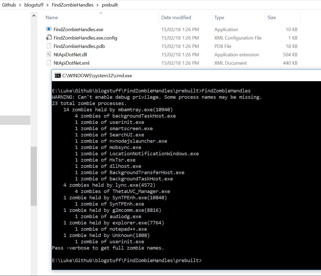 Out of memory messages when performing various tasks/processes in Navisworks