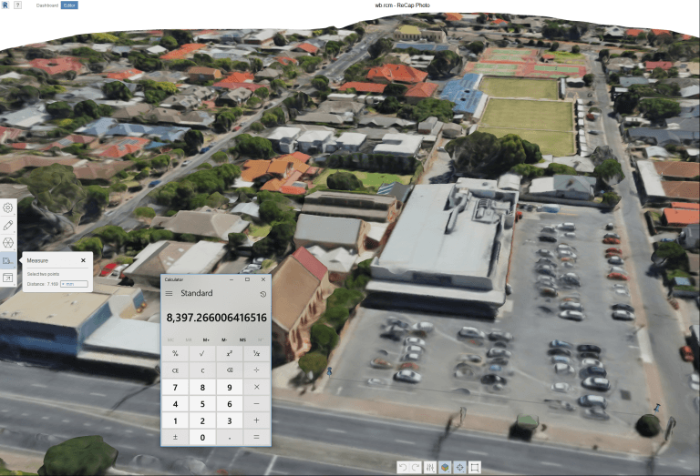 Convert Google Earth 3D to Actual 3D Model using Recap Photo » What ...