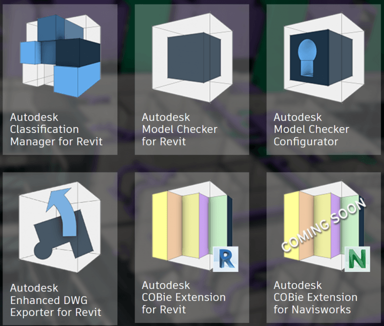 Autodesk BIM Interoperability Tools Updated » What Revit Wants