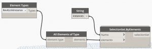 Use a Linked Model Container to Populate Nested Links in a Federated Model