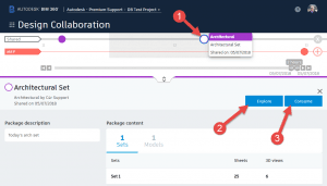 Methods of Linking Revit Models in BIM 360 Design (Docs)