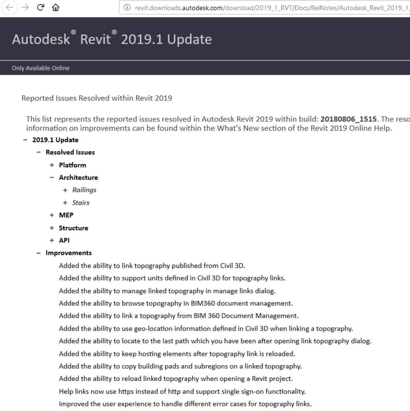 revit 2019 offline installer download