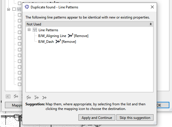 Standardizing Revit Hatch Patterns with UNIFI - UNIFI