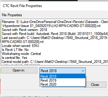 Standardizing Revit Hatch Patterns with UNIFI - UNIFI