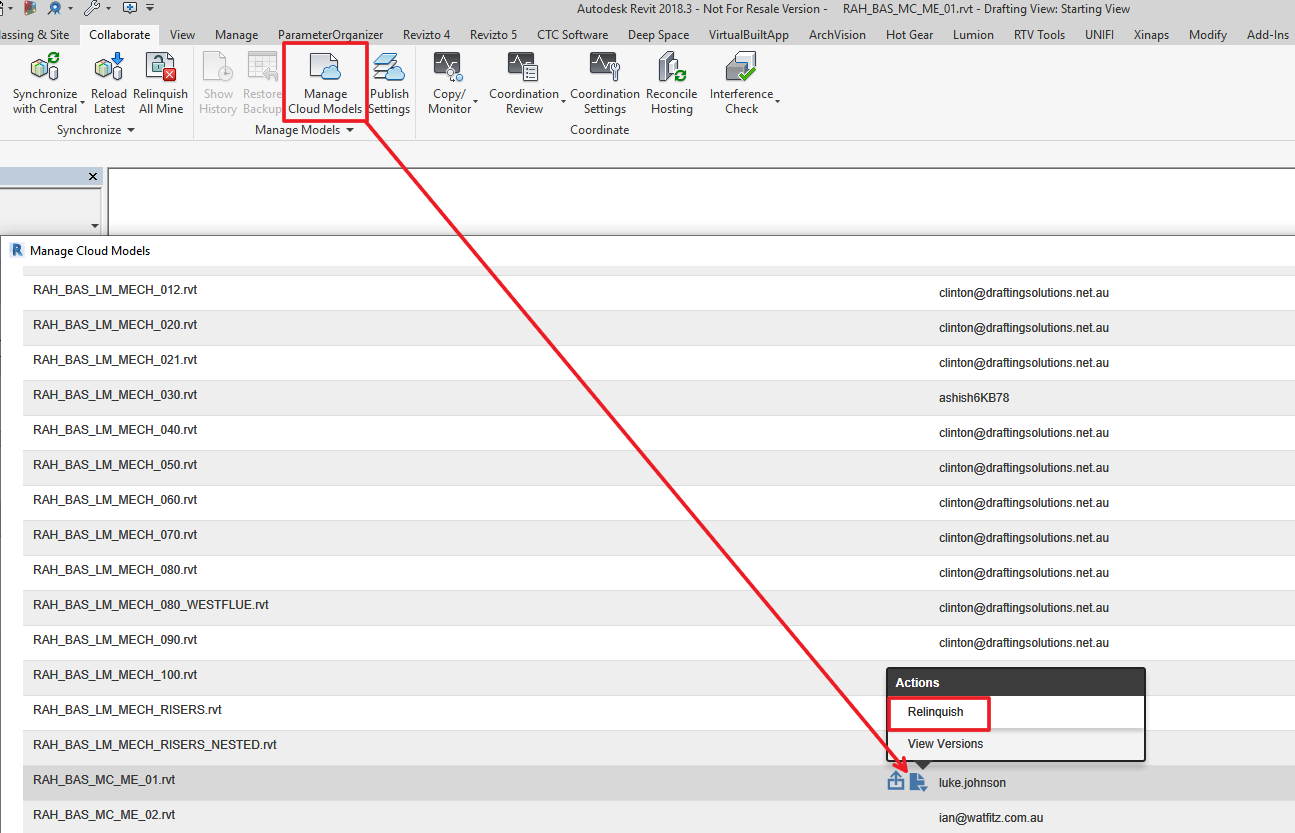 Download Architectural Template For Revit 2018 : Download Revit Mep