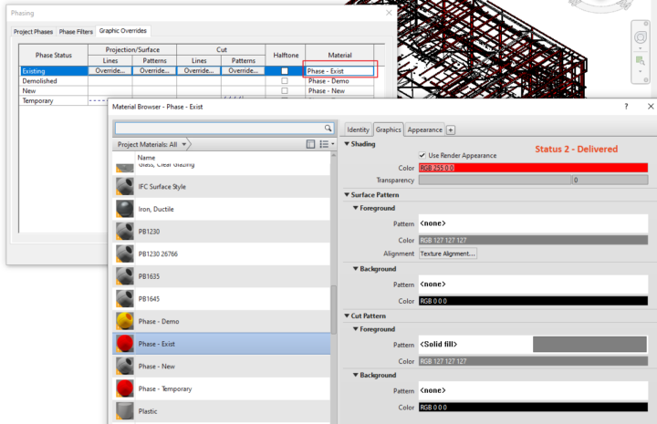 Using Phase Filters And Graphic Overrides When Nothing Else Works In ...